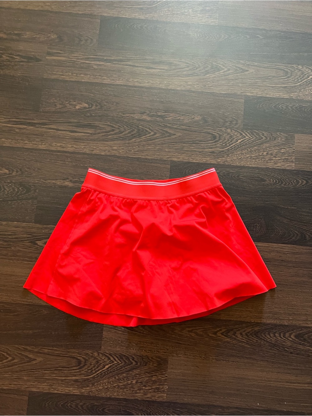NWT Athleta Red Tennis Skort Size M